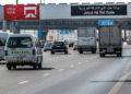 Two new Salik road toll gates to launch in Dubai by November